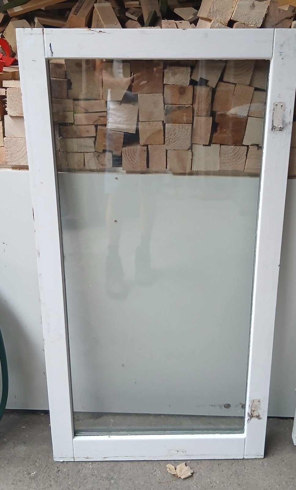 raamwerk, Ophalen, Hout, 75 tot 150 cm, Overige typen