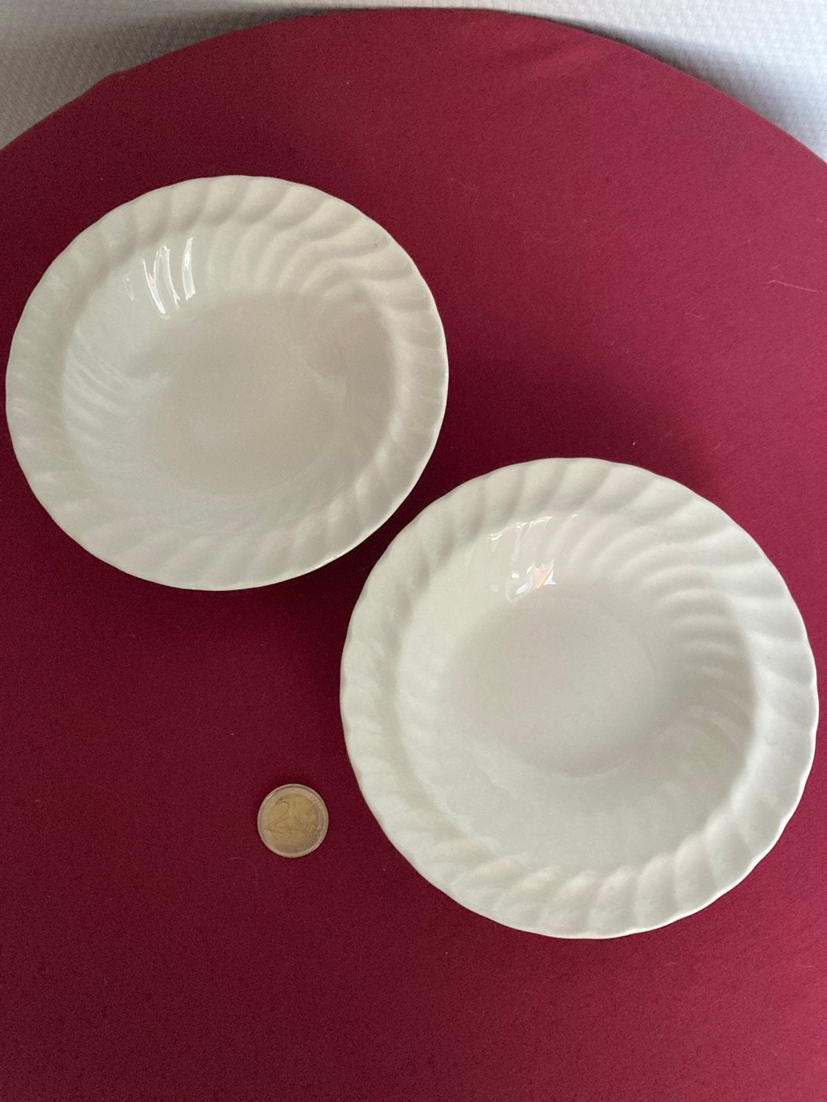 Johnson Bros voor soep of desserts, Huis en Inrichting, Gebruikt, Overige merken, Klassiek, Ophalen of Verzenden