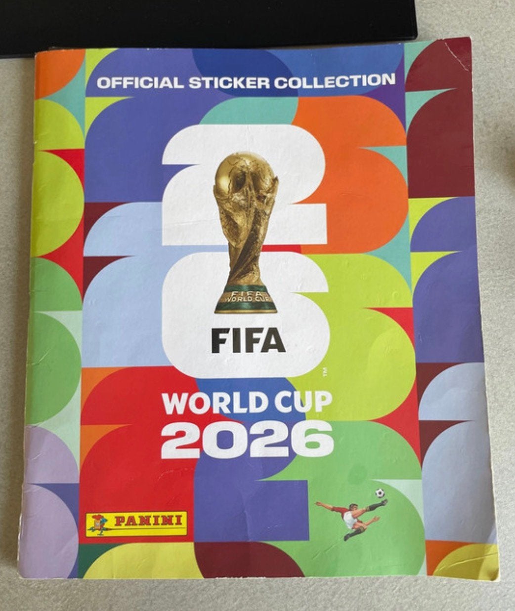 WK 2026 stickers ruilen, overnemen of kopen, Ophalen of Verzenden, Nieuw