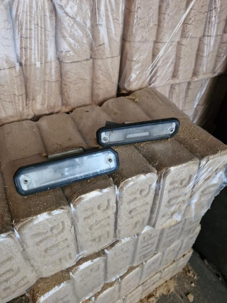kentekenverlichting honda del sol, Auto-onderdelen, Verlichting, Ophalen, Gebruikt, Honda