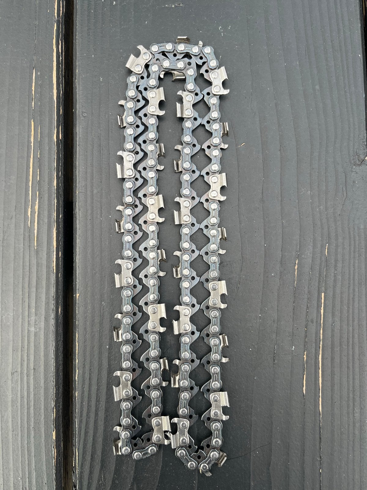 Foto 4 van 2x Nieuwe Kettingzaagketting 16 inch - XWS