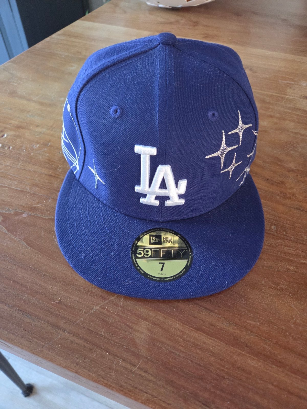 Best Of 59Fifty Fitted Cap LA Dodgers, Ophalen of Verzenden, Nieuw, 57 cm (M, 7⅛ inch) of minder, Pet