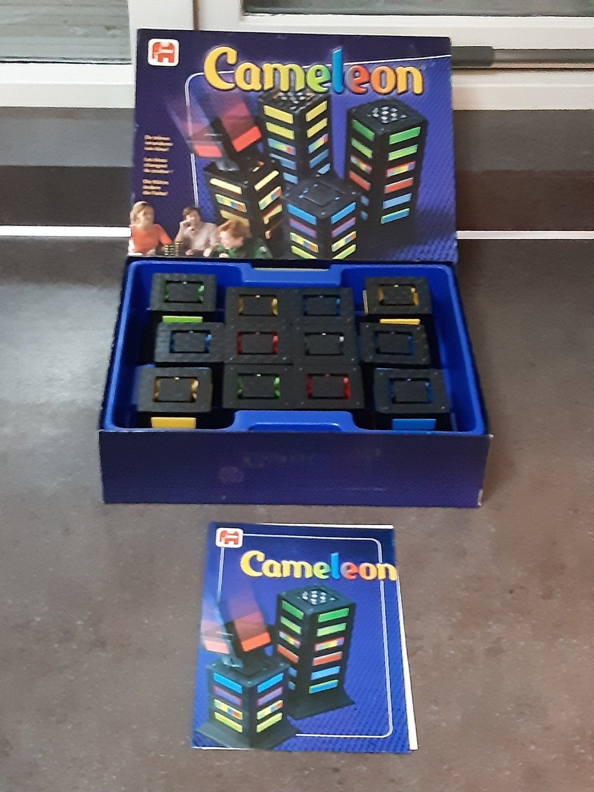 cameleon nieuwstaat, Ophalen of Verzenden, Zo goed als nieuw
