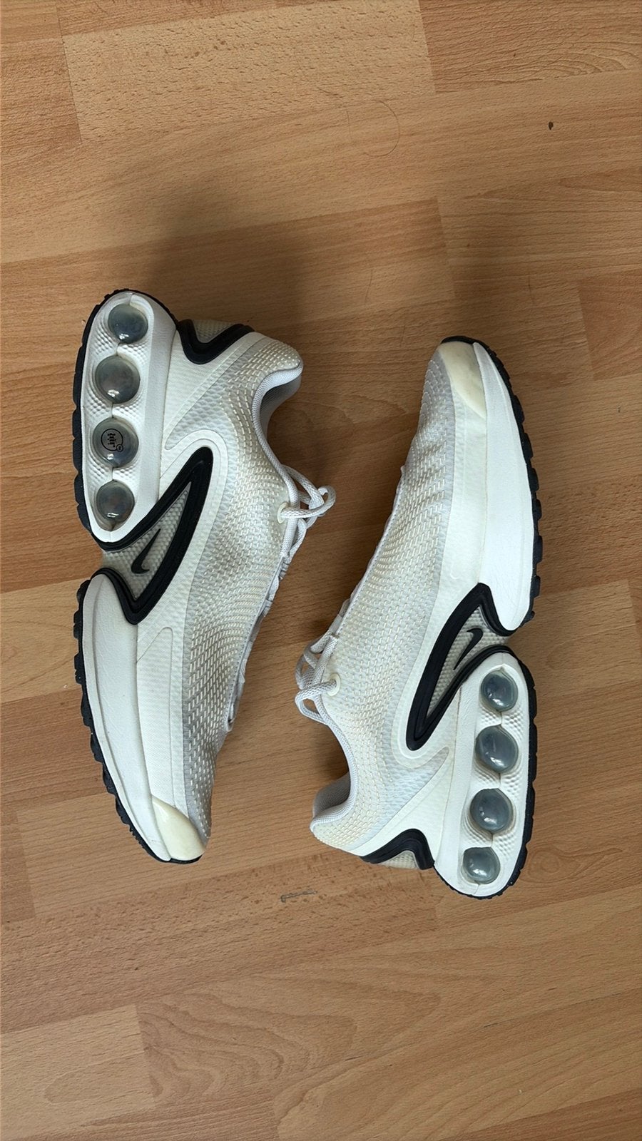 Nike Air Max DN Sail Coconut Milk, Ophalen, Zo goed als nieuw