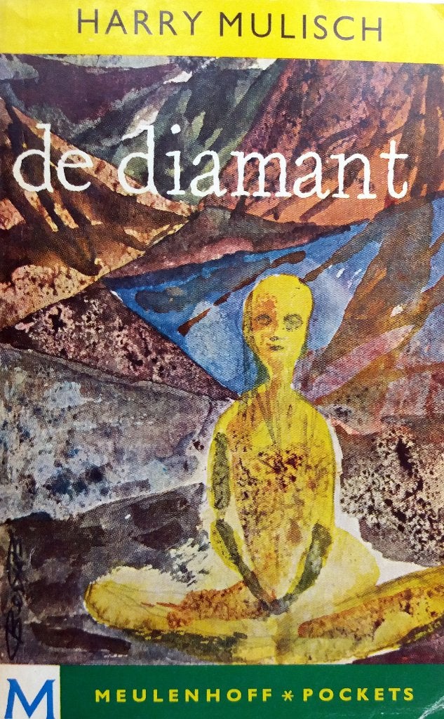 Harry Mulisch - De diamant (Ex.2), Ophalen of Verzenden