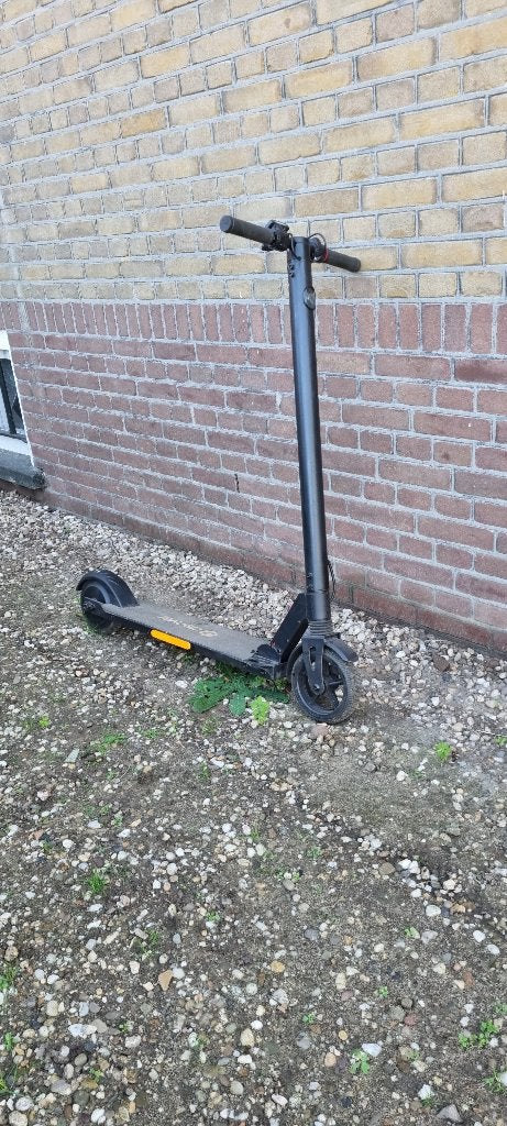 Elektrische step denver defect voor onderdelen of reparatie, Ophalen, Gebruikt, Elektrische step (E-scooter), Denver