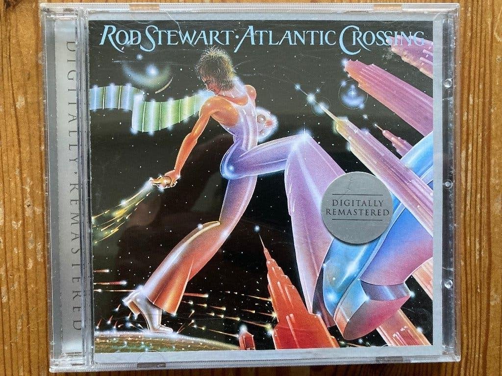 rod stewart, Cd's en Dvd's, Ophalen of Verzenden, Poprock, Album, Remastered