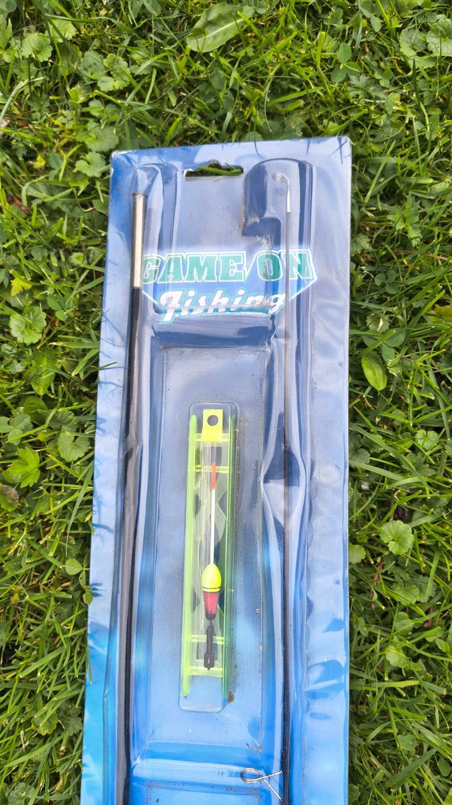 2x Game On Fishing Set - Complete Hengelset voor Beginners, Ophalen of Verzenden
