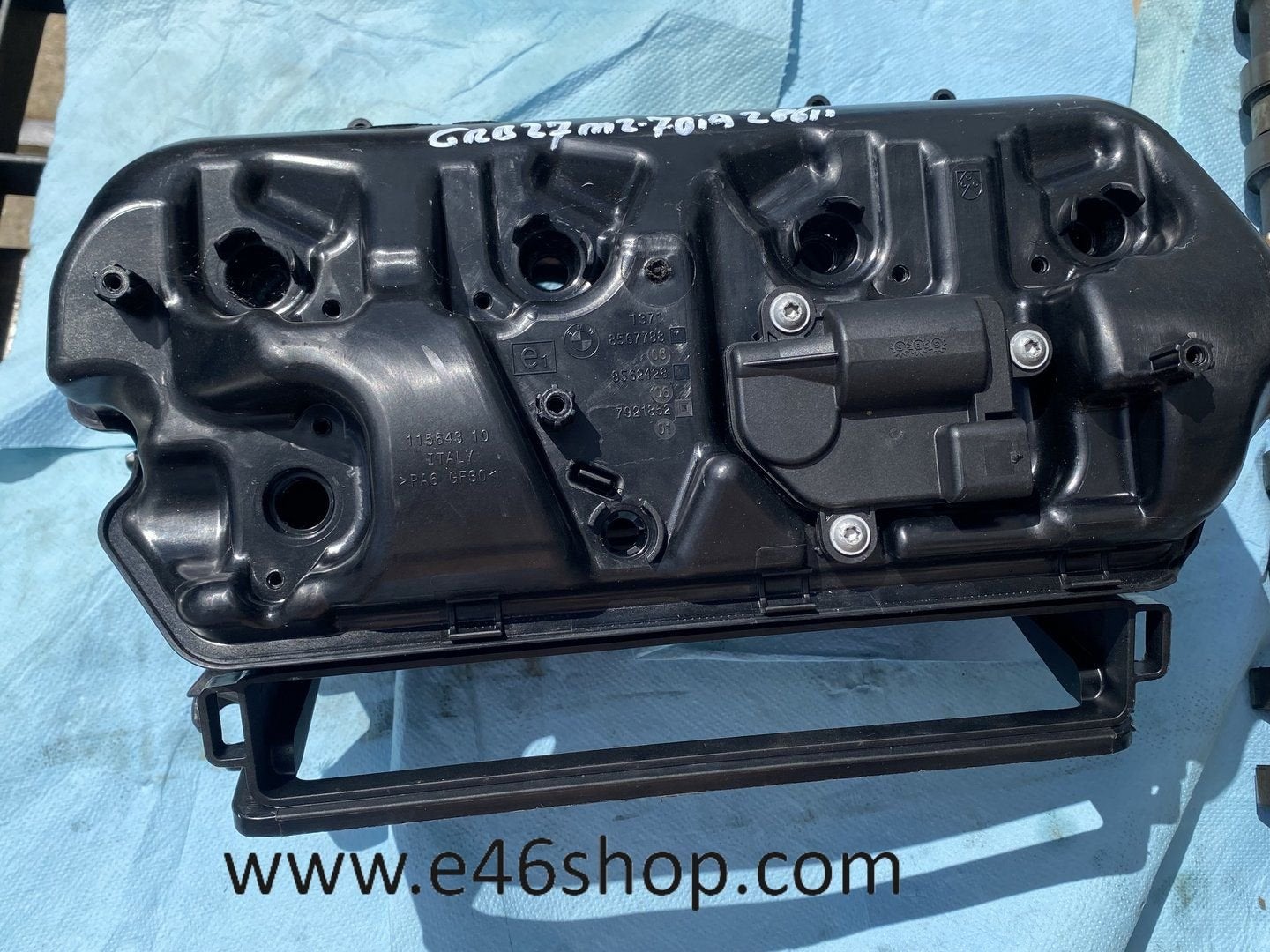 AIRBOX BMW S1000RR K67 2019 OE 8567788, Gebruikt, -, -, Ophalen of Verzenden
