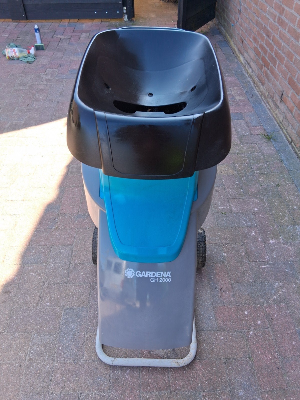 Hakselaar, Tuin en Terras, Hakselaars, Ophalen, Gebruikt