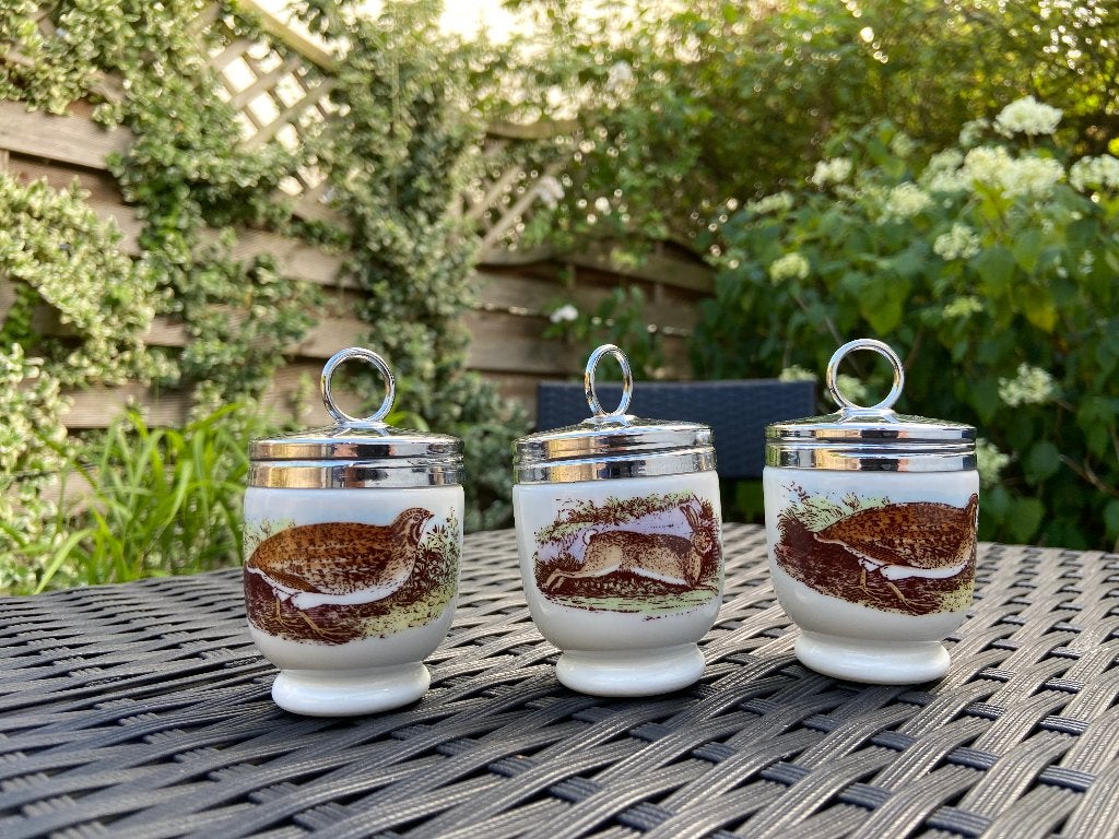 Eggcoddler Royal Worcester, Ophalen of Verzenden, Gebruikt, Porselein, Overige typen