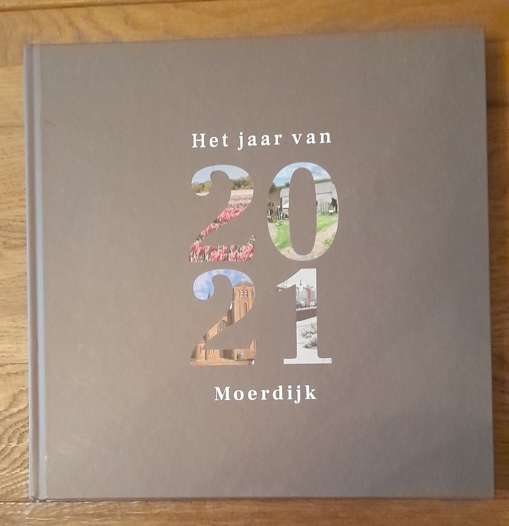 Het jaar van Moerdijk 2021, Ophalen of Verzenden, 20e eeuw of later, Gelezen