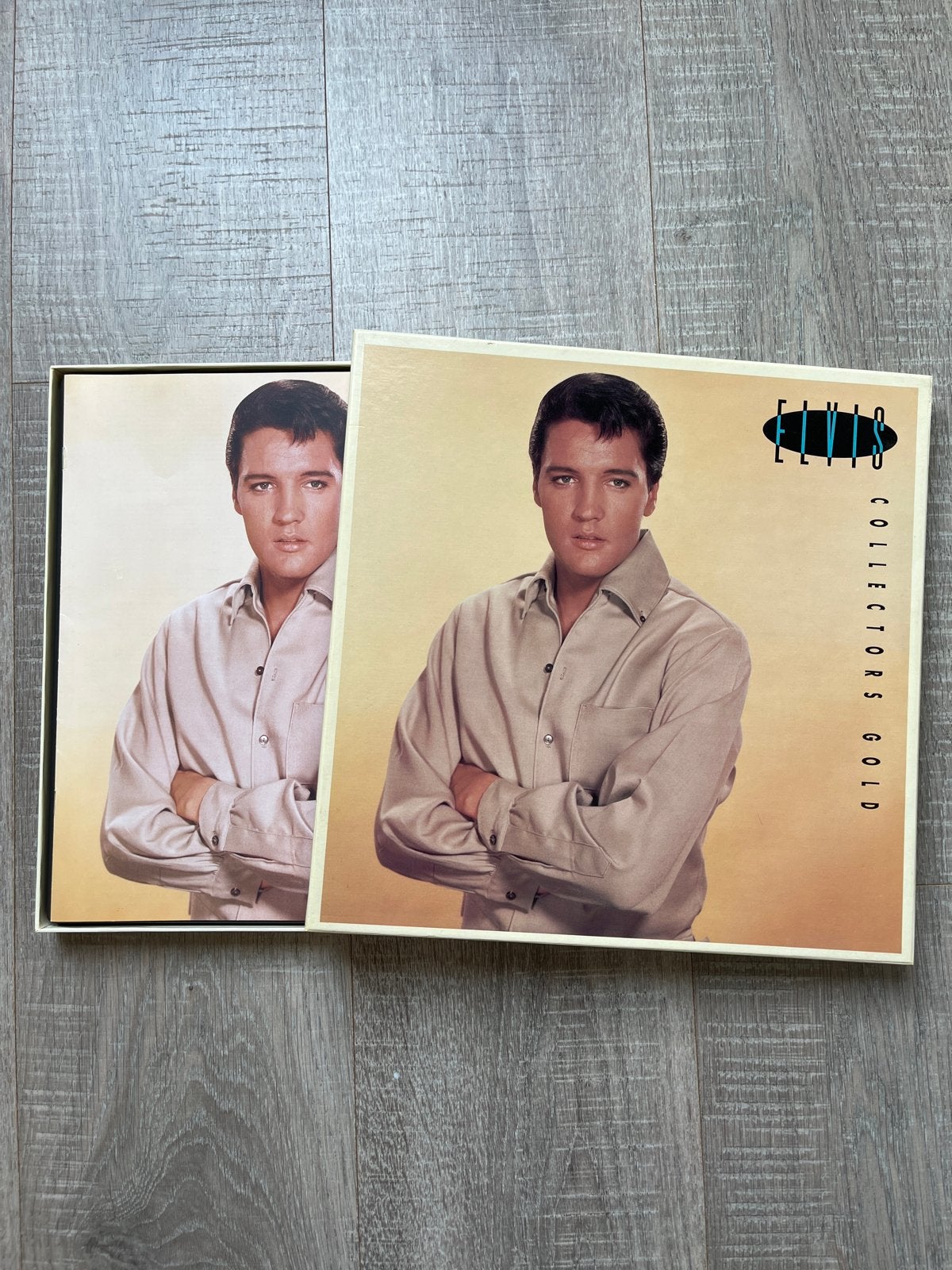 Elvis Presley - Collectors Gold CD Boxset, Boxset, Pop, Ophalen of Verzenden, Zo goed als nieuw