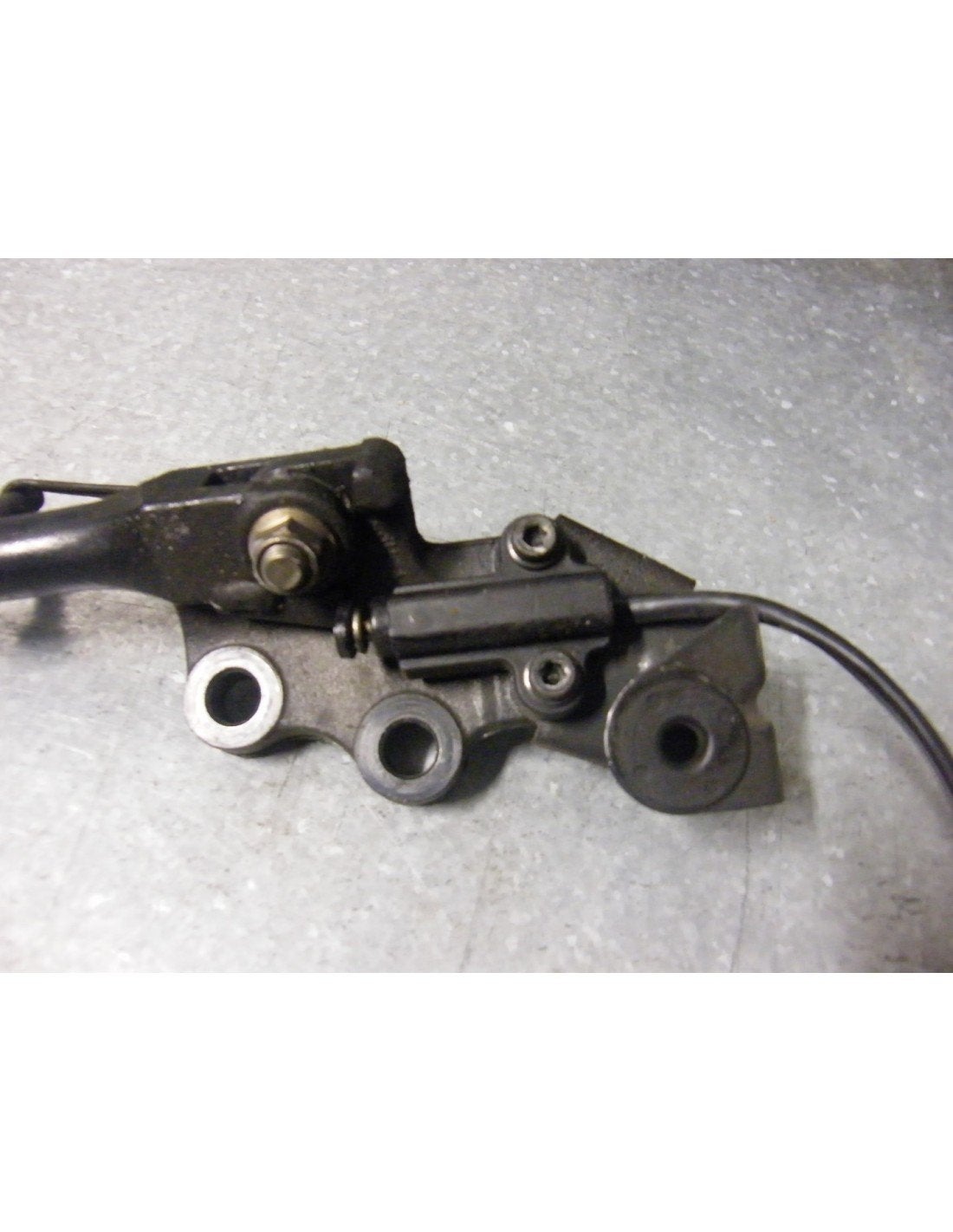B-king 1300 2007 - 2009 Suzuki Pikkel D1-42530, Motoren