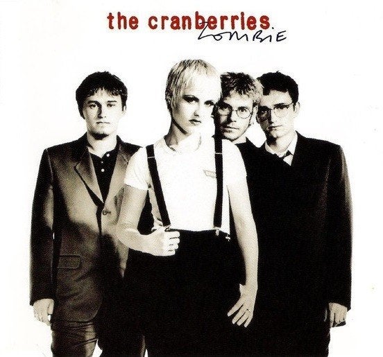 The Cranberries - Zombie, Verzenden, Zo goed als nieuw, Pop