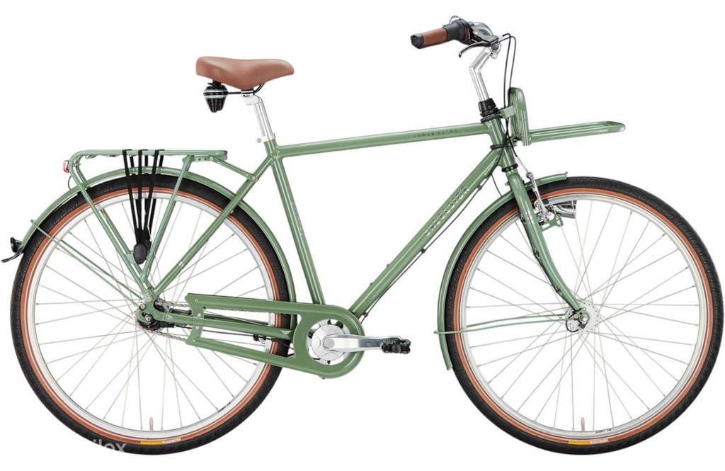 fiets EXCELSIOR Swan-Retro FT Alu 1 28-Alle maten/kleuren, Fietsen en Brommers, Overige merken, 9713 Bv Groningen, EXCELSIOR, Nieuw