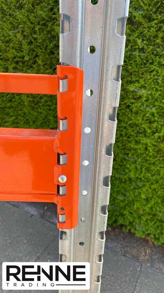 Modulblok palletstellingen, Ophalen of Verzenden