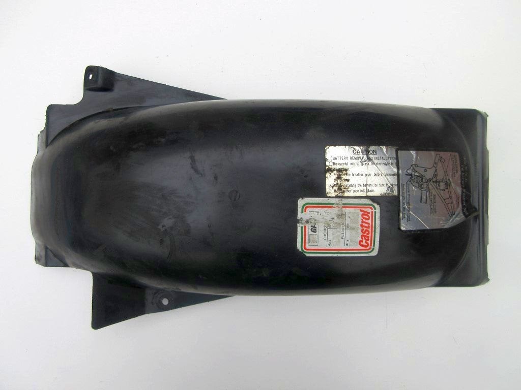 Yamaha FJ1100 achter spatbord binnen deel FJ 1100 binnenkuip, Ophalen of Verzenden, Gebruikt