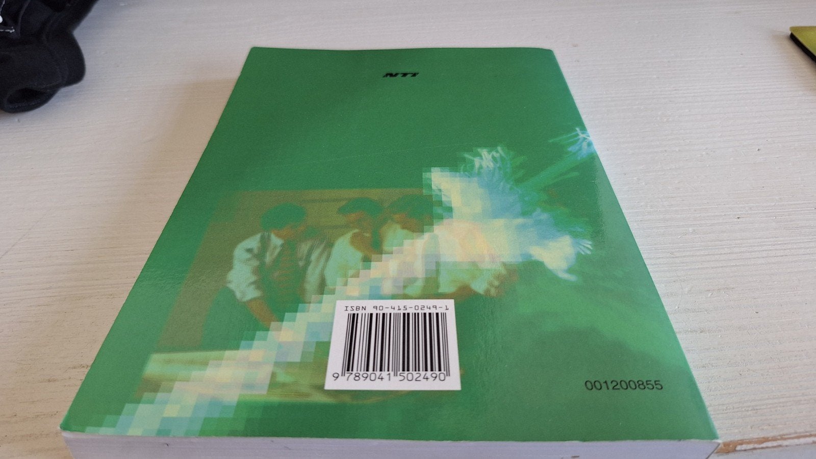 Praktijkdiploma Midden Management Organisatie NTI, Gelezen, Ophalen of Verzenden, MBO, Gamma