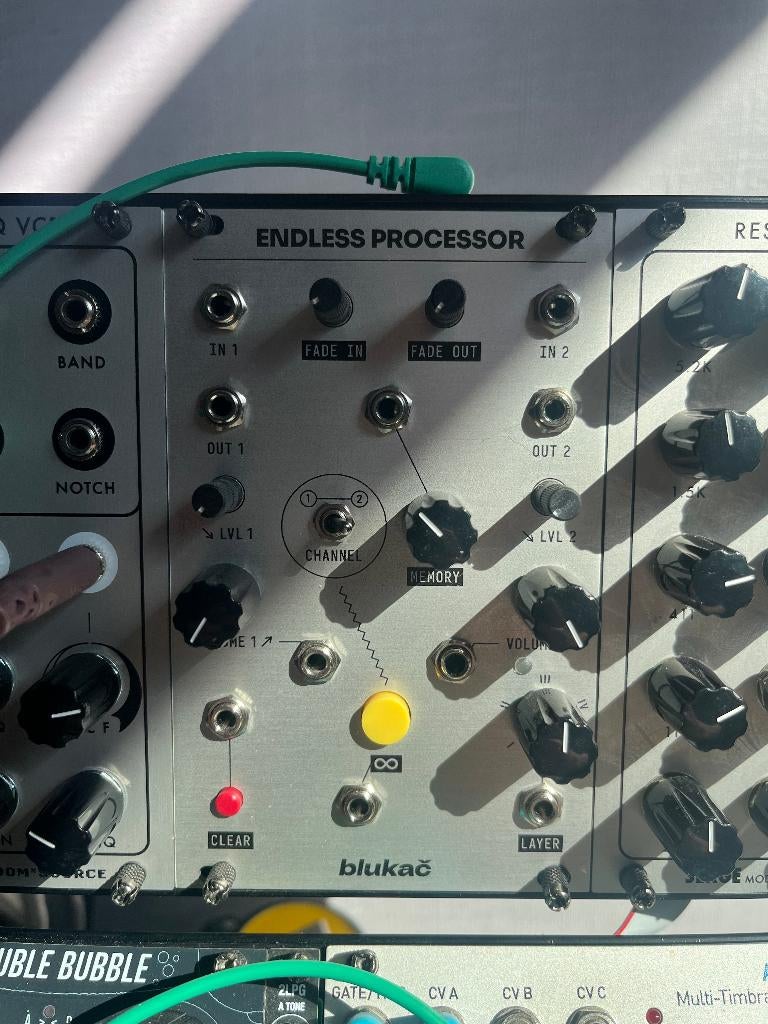 Eurorack Uitverkoop (Make Noise, Doepfer), Muziek en Instrumenten, Synthesizers, Ophalen of Verzenden, Zo goed als nieuw, Overige aantallen