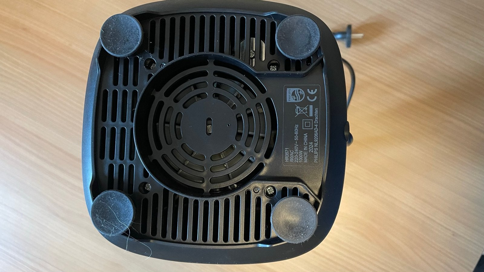 Philips HR2097/00 Blender - Krachtige Keukenmachine, Ophalen, Gebruikt, Blender