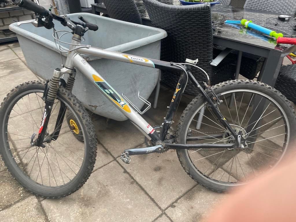 Torix Mountainbike, Overige merken, Gebruikt, Hardtail, Ophalen of Verzenden