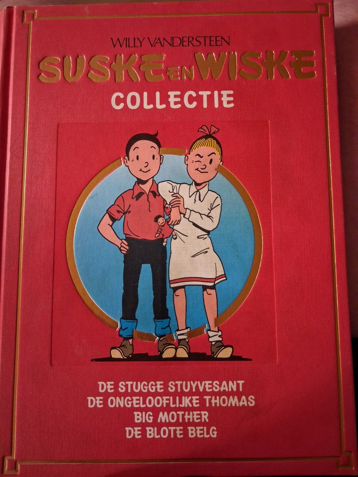 Suske en Wiske Collectie - Collectors Item, Boeken, Willy Vandersteen, Eén stripboek, Ophalen, Gelezen