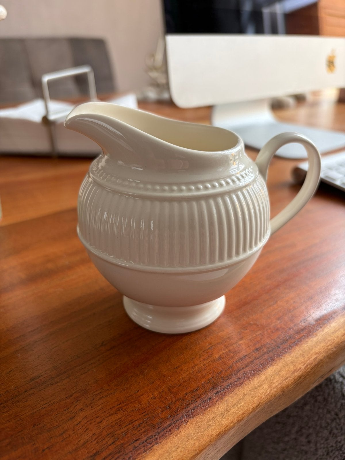 Wedgwood Melkan made in England, Antiek en Kunst, Ophalen of Verzenden