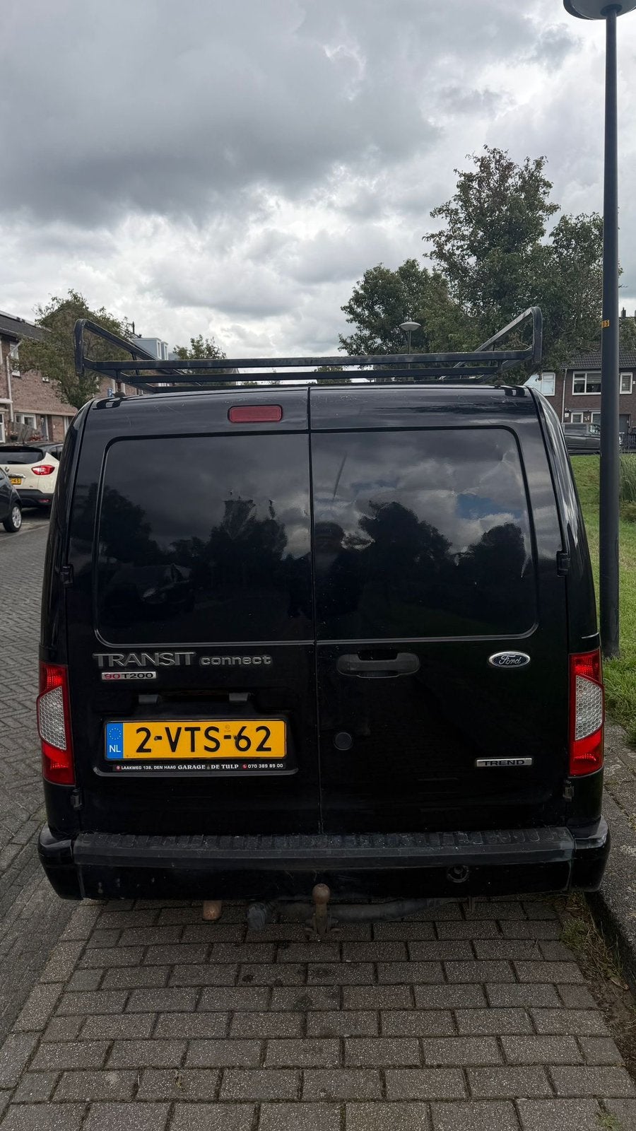 Foto 3 van Ford transit connect te koop