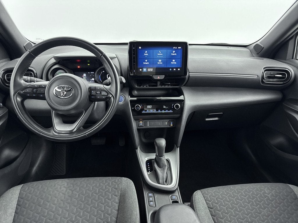 Toyota Yaris Cross - 1.5 Hybrid First Edition // KEYLESS //, Stof, Gebruikt, 116 pk, 1490 cc