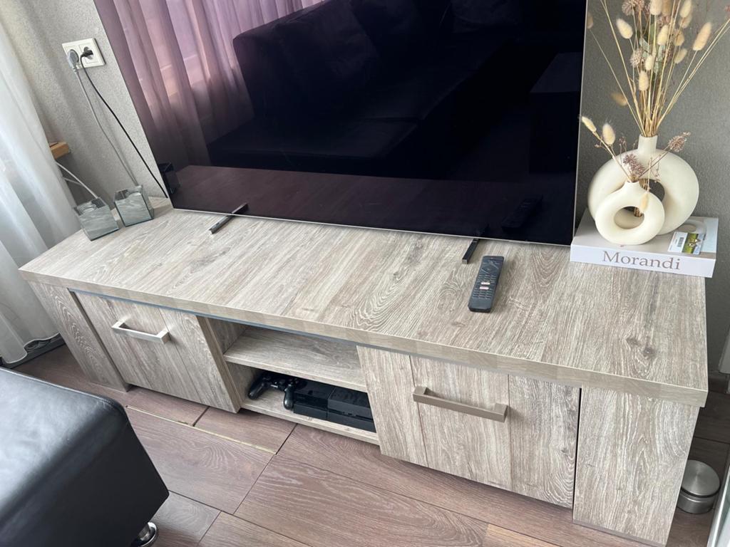 Tv kast en salontafel, Ophalen of Verzenden