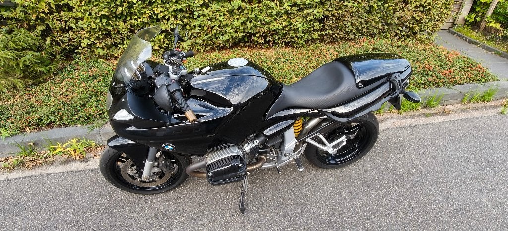 BMW R1100S, 2 cilinders, Motorrijbewijs A, Gebruikt, ABS