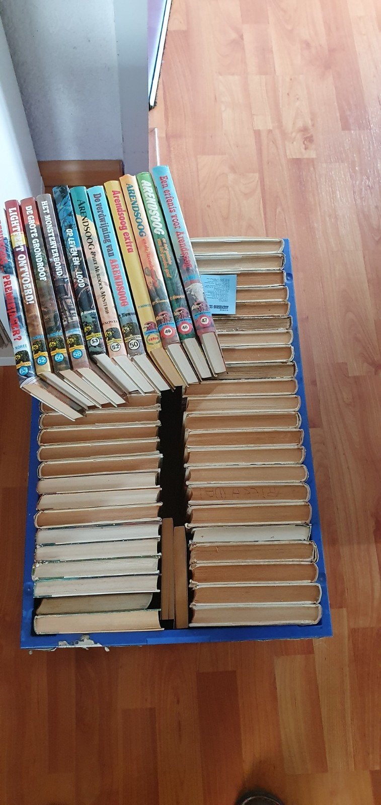 Arendsoog boeken - Grote collectie met enkele missende delen, Boeken, Ophalen of Verzenden