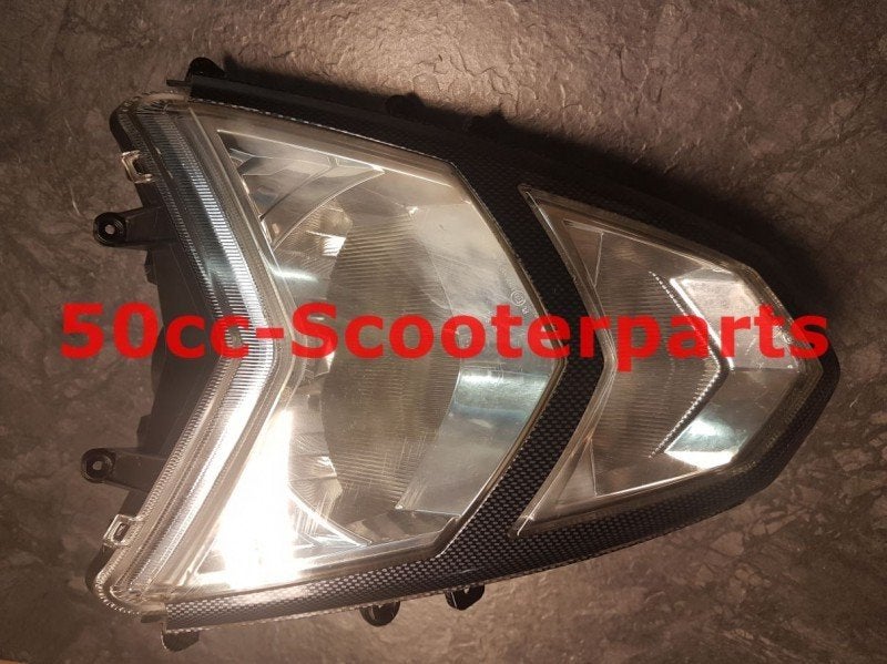 Koplamp Tgb Bullet Rs 90-5243B Gebruikt, Ophalen of Verzenden