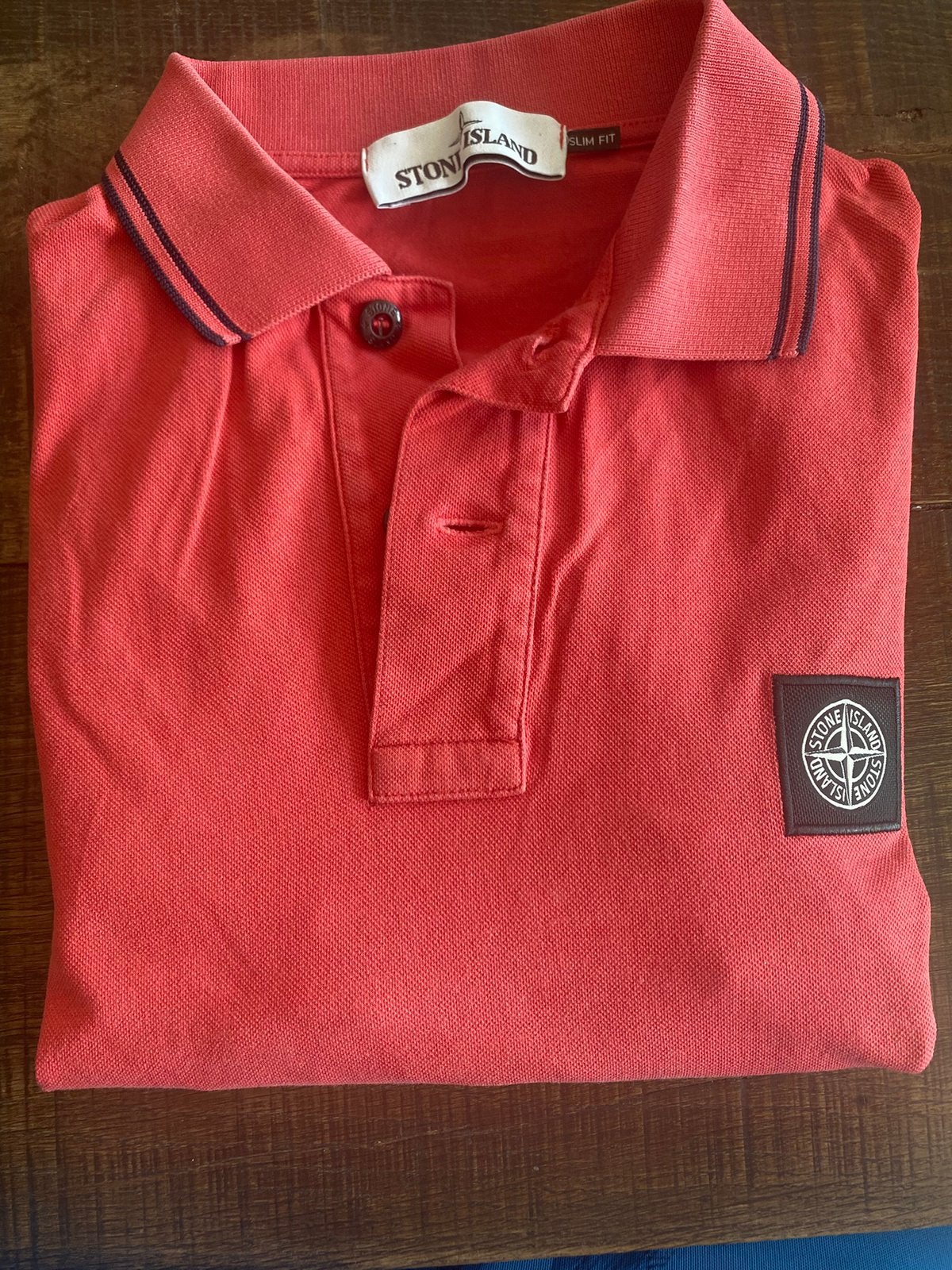 Stone island orginele polo’s maat S, Kleding | Heren, Ophalen of Verzenden, Zo goed als nieuw, Maat 48/50 (M)
