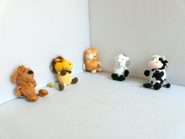 McDonalds 2005 # Beestenboel (5x), Ophalen of Verzenden, Zo goed als nieuw