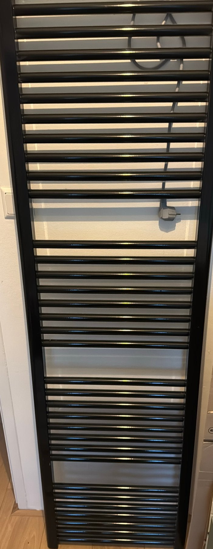 Electrical heater, Ophalen, Gebruikt, Radiator, Minder dan 60 cm