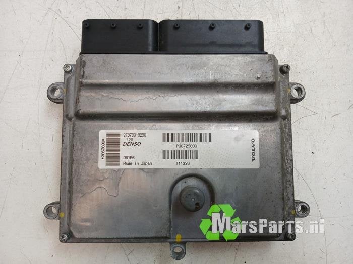 Computer Motormanagement van een Volvo V50, Gebruikt, -, -, Ophalen of Verzenden