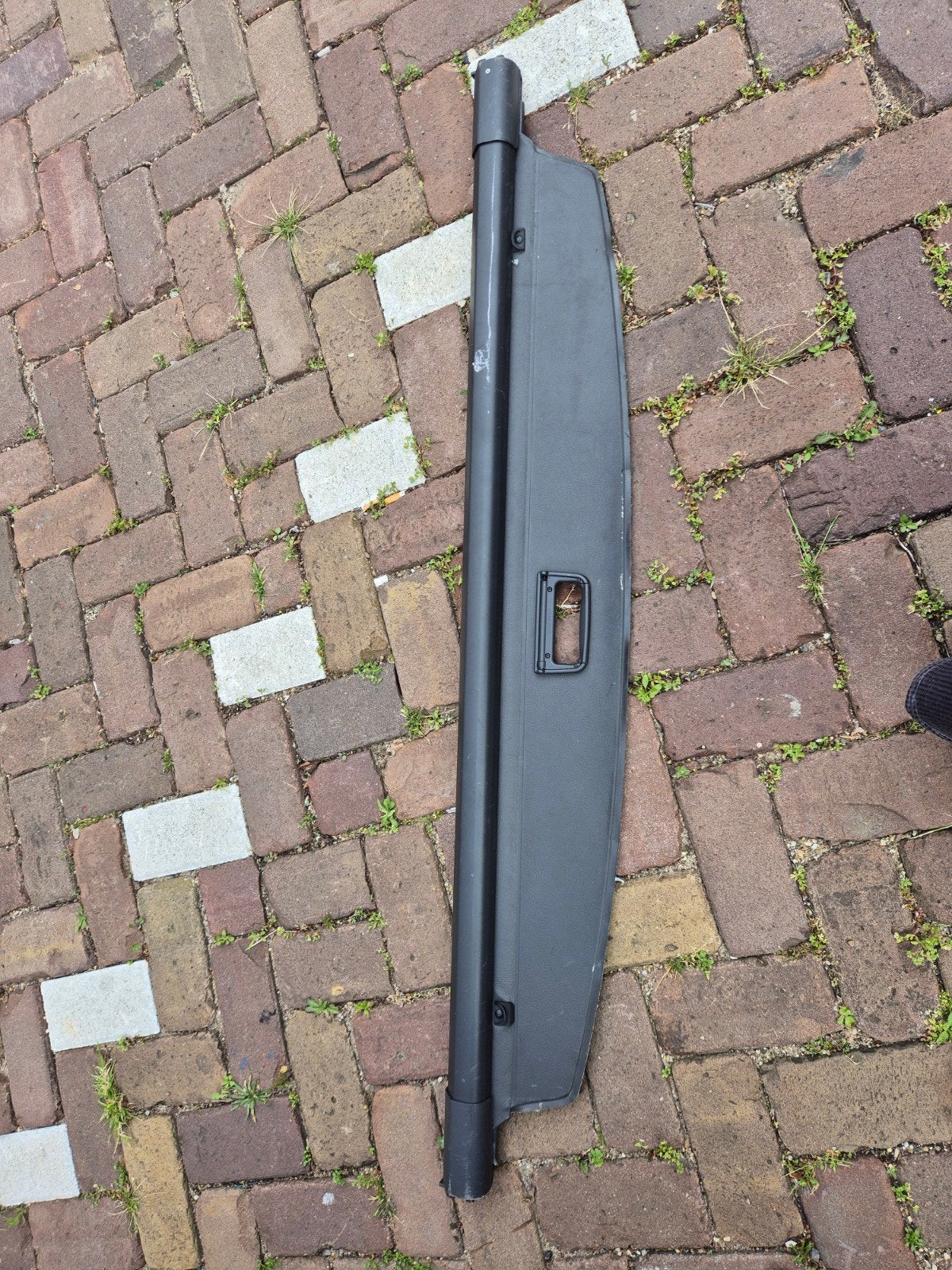 Bagagerolhoes / afdekhoes voor de kofferbak/ Opel zafira, Auto-onderdelen, Ophalen, Opel