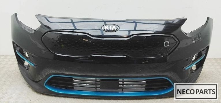 KIA NIRO VOORBUMPER COMPLEET ORIGINEEL ALLES LEVERBAAR!!!, Auto-onderdelen, -, Voor, -, Ophalen of Verzenden