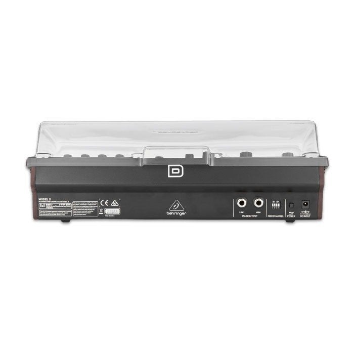 Decksaver Behringer Model-D Cover, Muziek en Instrumenten, ., Nieuw, ., .