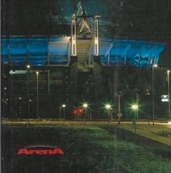 Smulders Tilmans & Partners Amsterdam Arena (Johan Cruijff), Ophalen of Verzenden, Zo goed als nieuw, Architectuur algemeen