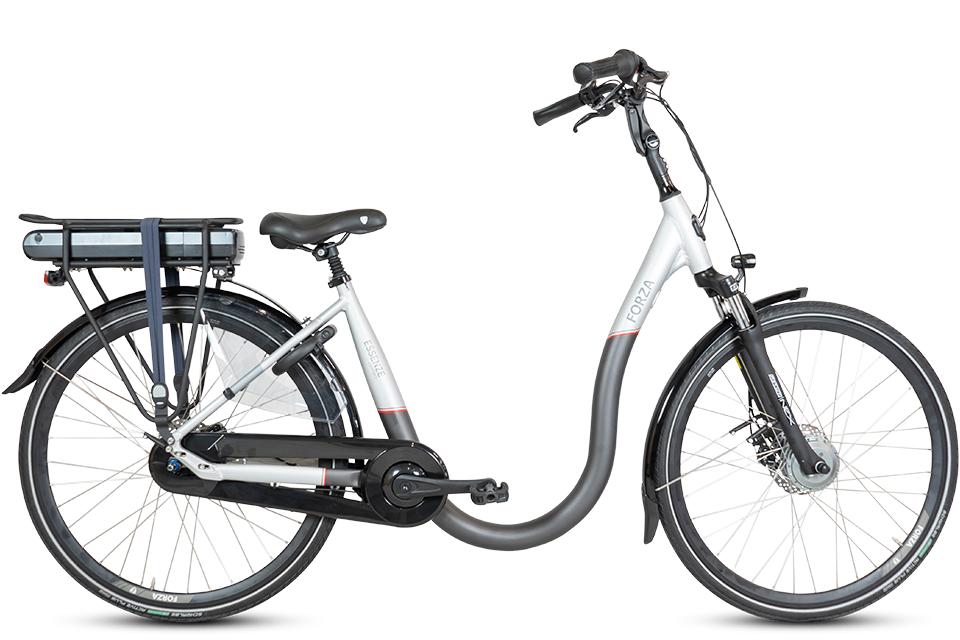 Forza Essenze. Electrische fiets als nieuw. 590 km, Fietsen en Brommers, Elektrische fietsen, Ophalen, Zo goed als nieuw, Overige merken