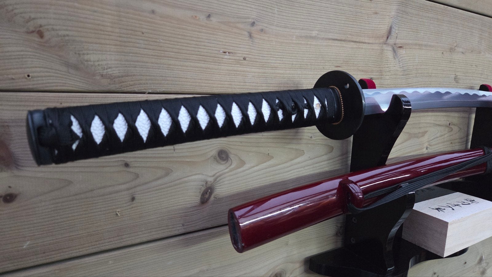 Scherp katana zwaard, samurai zwaarden, sabel, mes, dolk, Ophalen of Verzenden, Overige soorten, Azië, Zwaard of Sabel