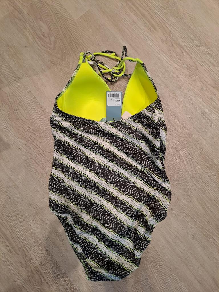 Marie-Jo Swim Murica Badpak Nieuw (maat M), Ophalen of Verzenden, Zo goed als nieuw, Zwart, Badpak