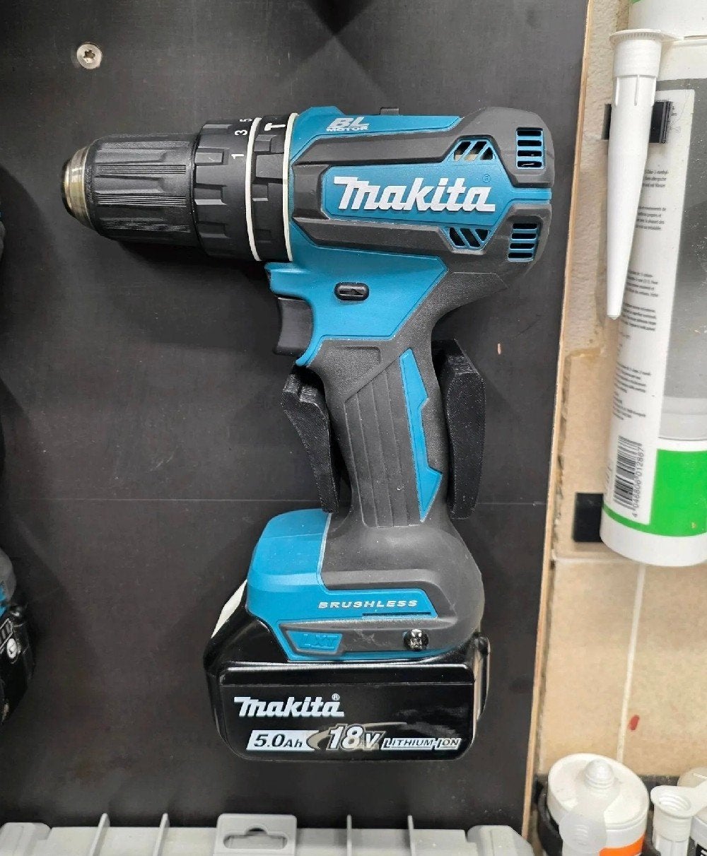 Handige ophangklem voor Makita gereedschap, Ophalen of Verzenden, Nieuw, Gereedschapsopslag, Makita