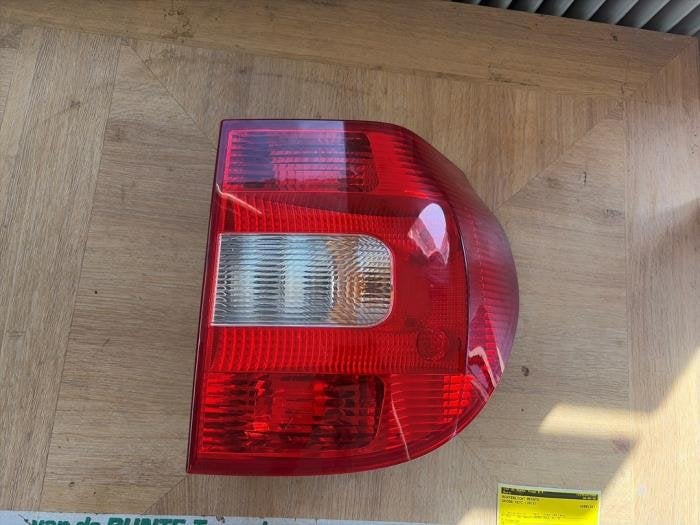 Achterlicht rechts van een Skoda Yeti, Auto-onderdelen, Gebruikt, -, -, Skoda