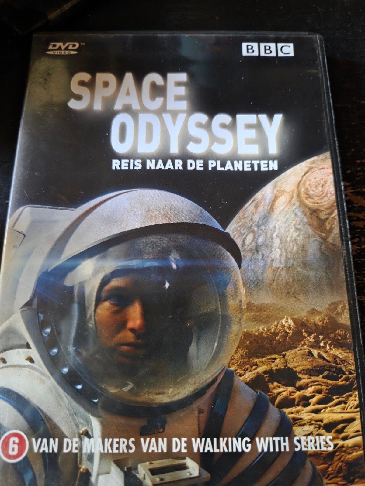 Space Odyssey, Alle leeftijden, Ophalen of Verzenden, Zo goed als nieuw, Natuur