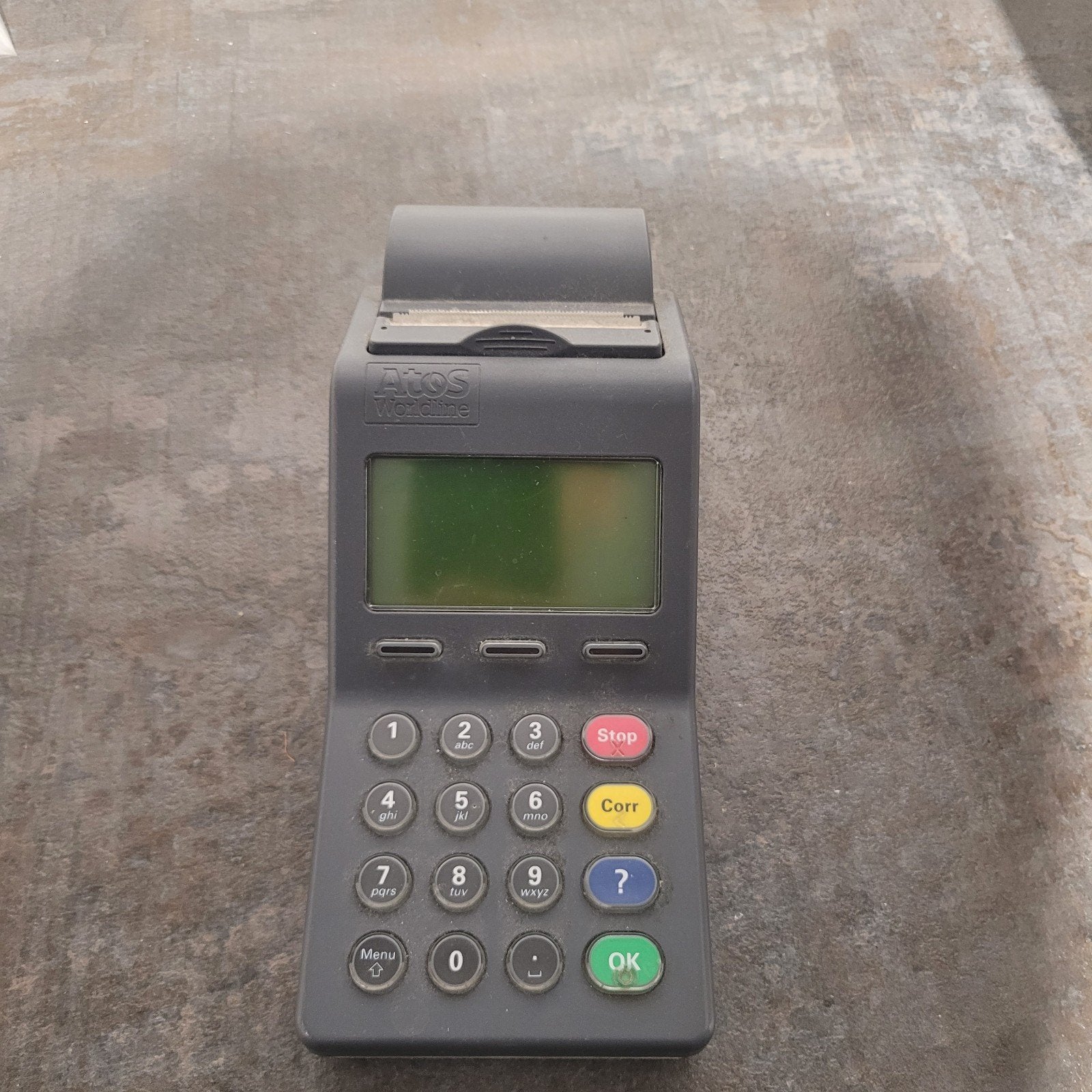Pinautomaat - ACOS Worldline MLXXR Merchant Unit, Ophalen of Verzenden