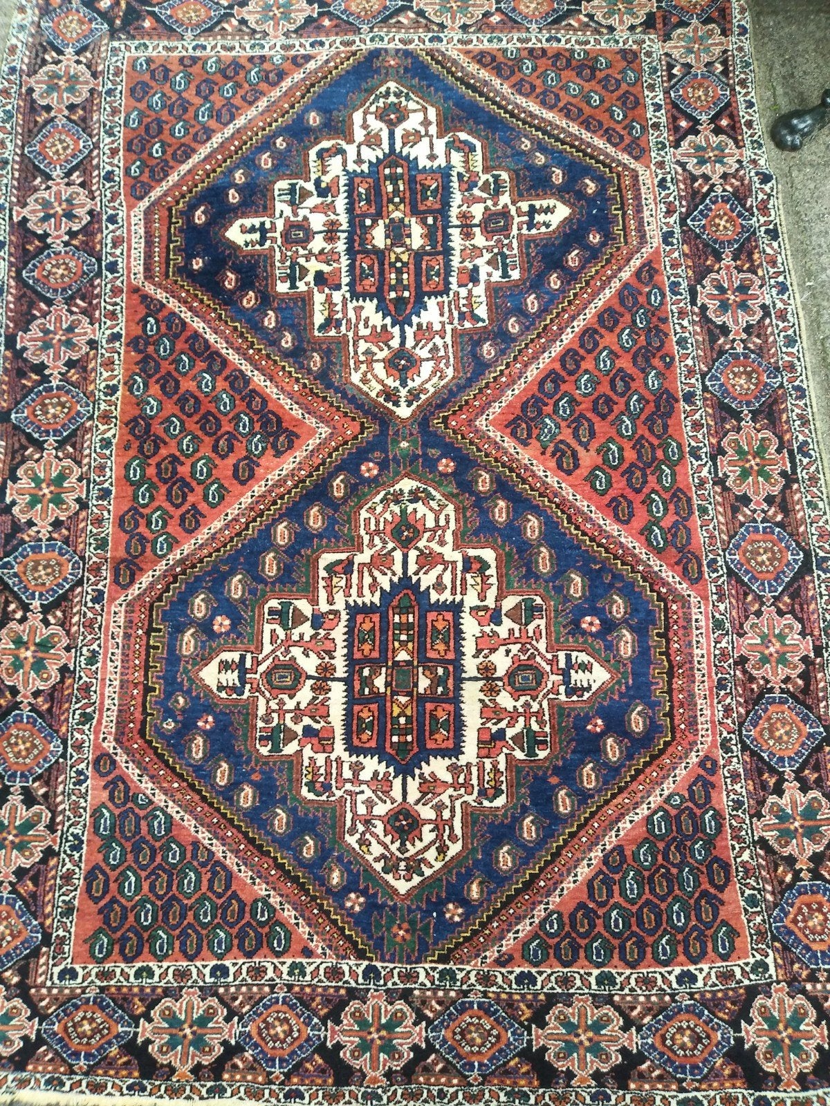 Oosters kleed 170 x 125, Ophalen of Verzenden